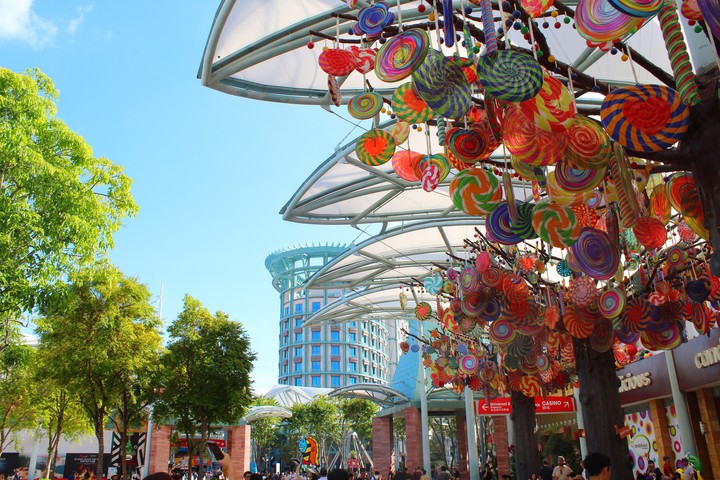 Candyland, Sentosa, Singapore