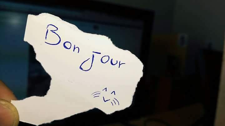 Bonjour