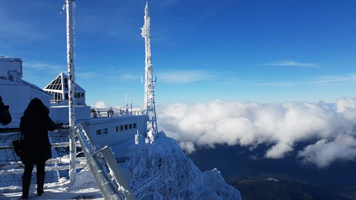Zugspitz Plato