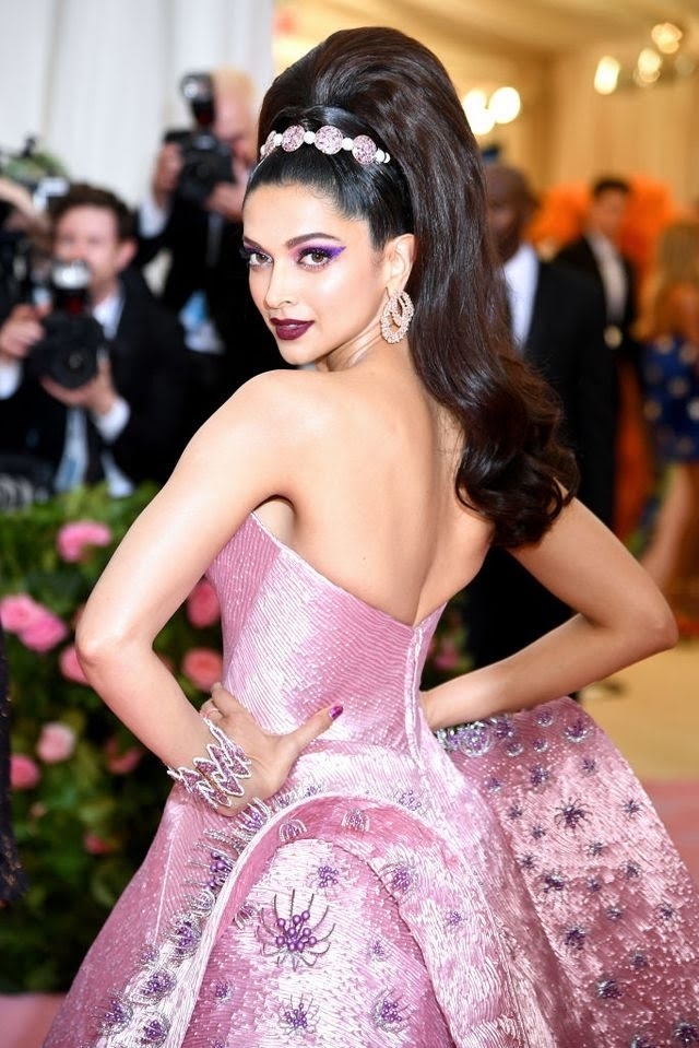 Deepika Padukone at Met Gala
