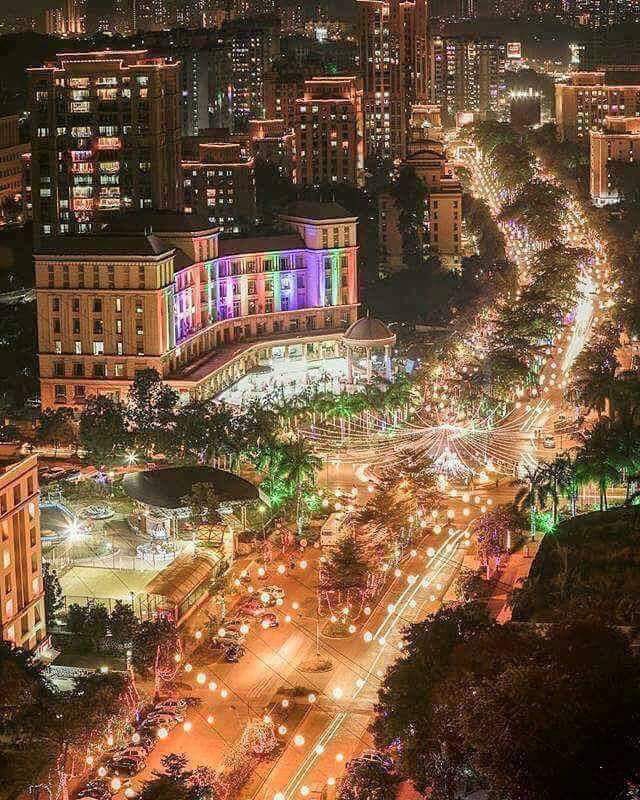 city of lights