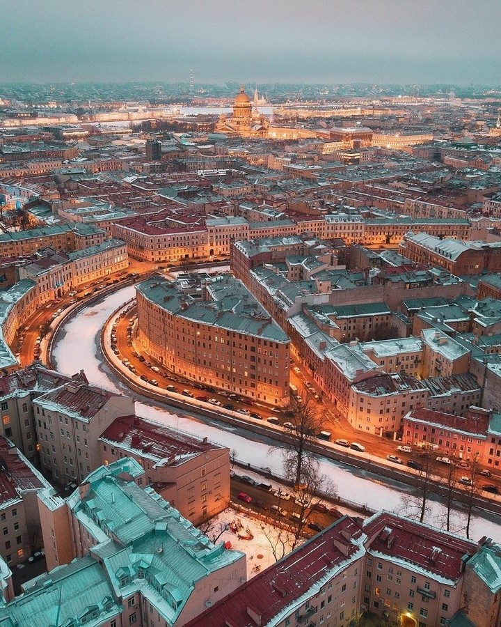 St. Petersburg