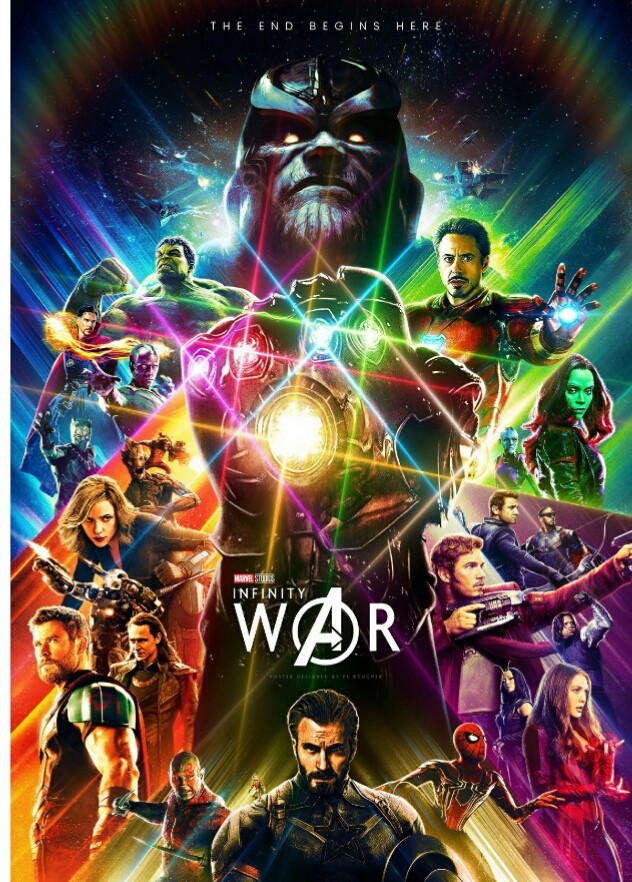 Avengers Infinet War