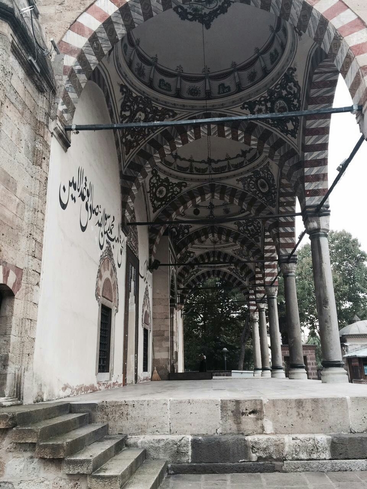 tarihi mekan