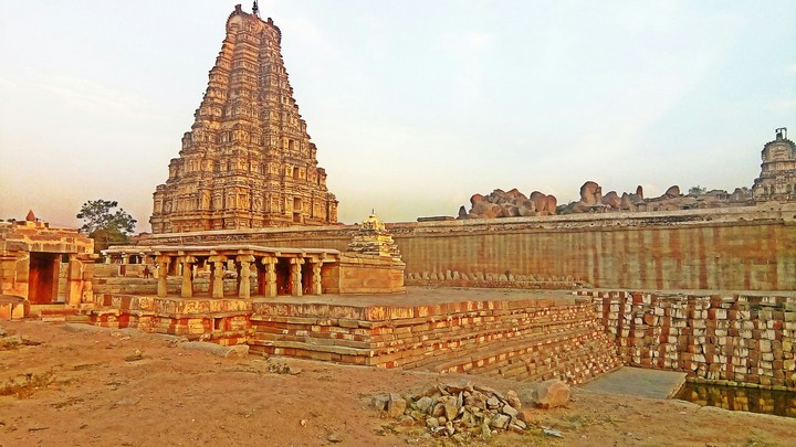 Hampi photography
