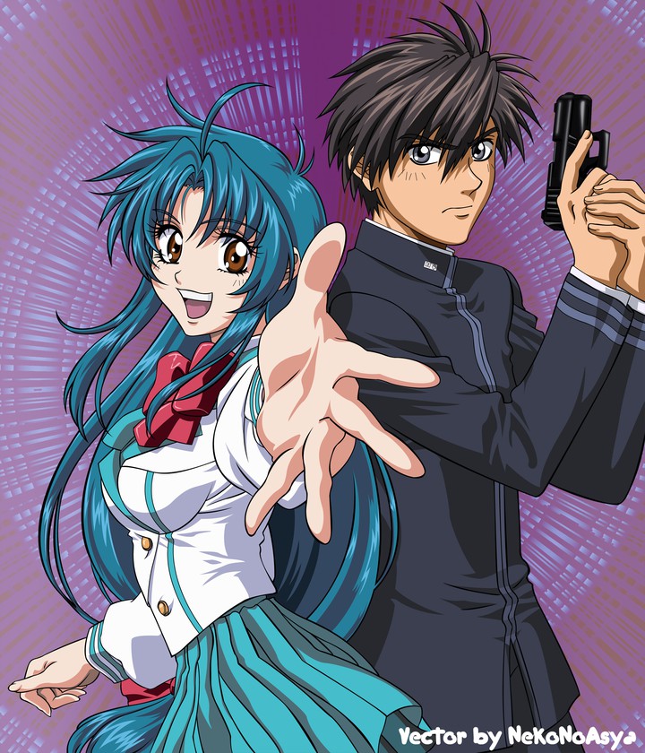 Full Metal Panic