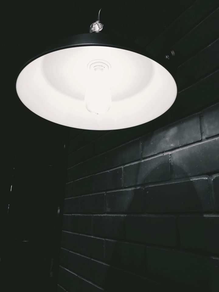 black and white always look modern