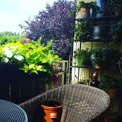 Balkon