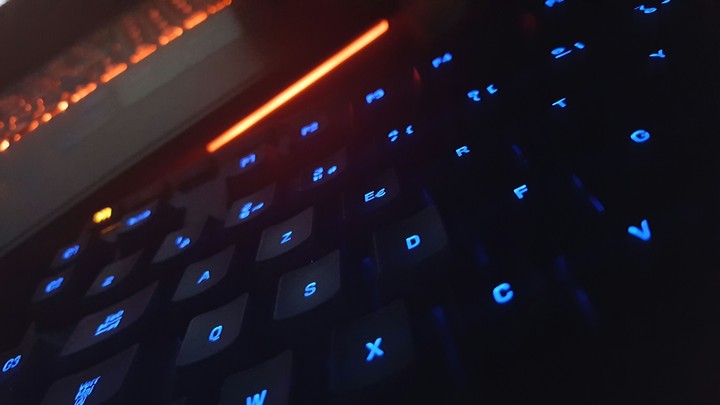 keyboard