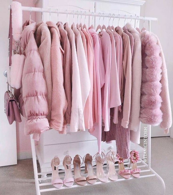 pink