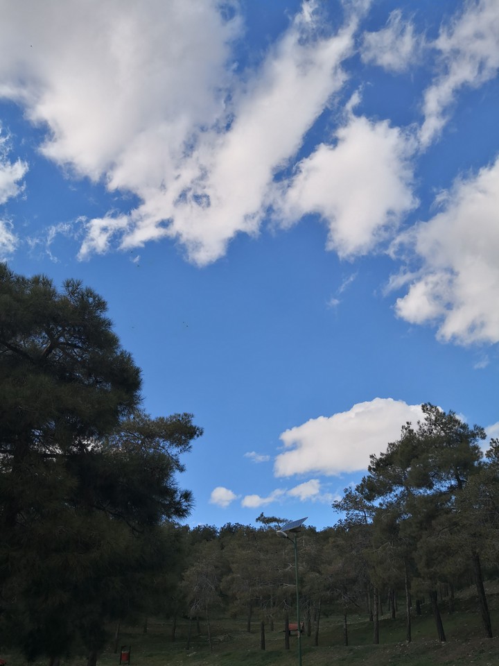 fresh air