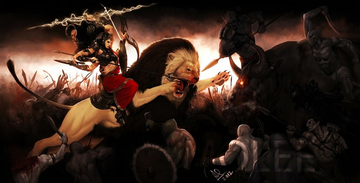 Durga