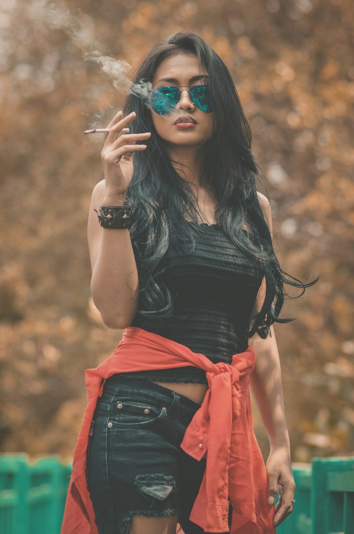 cool girl