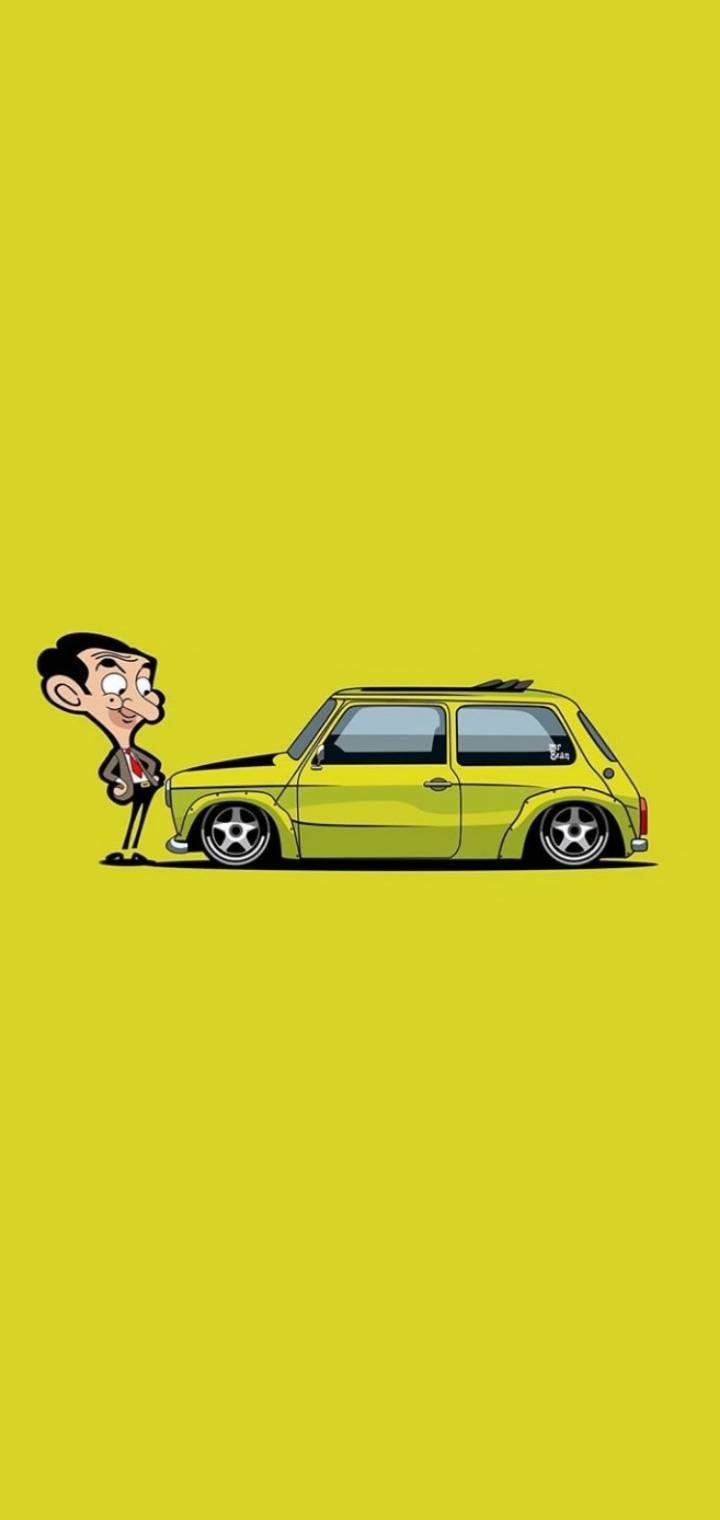 Mr Bean