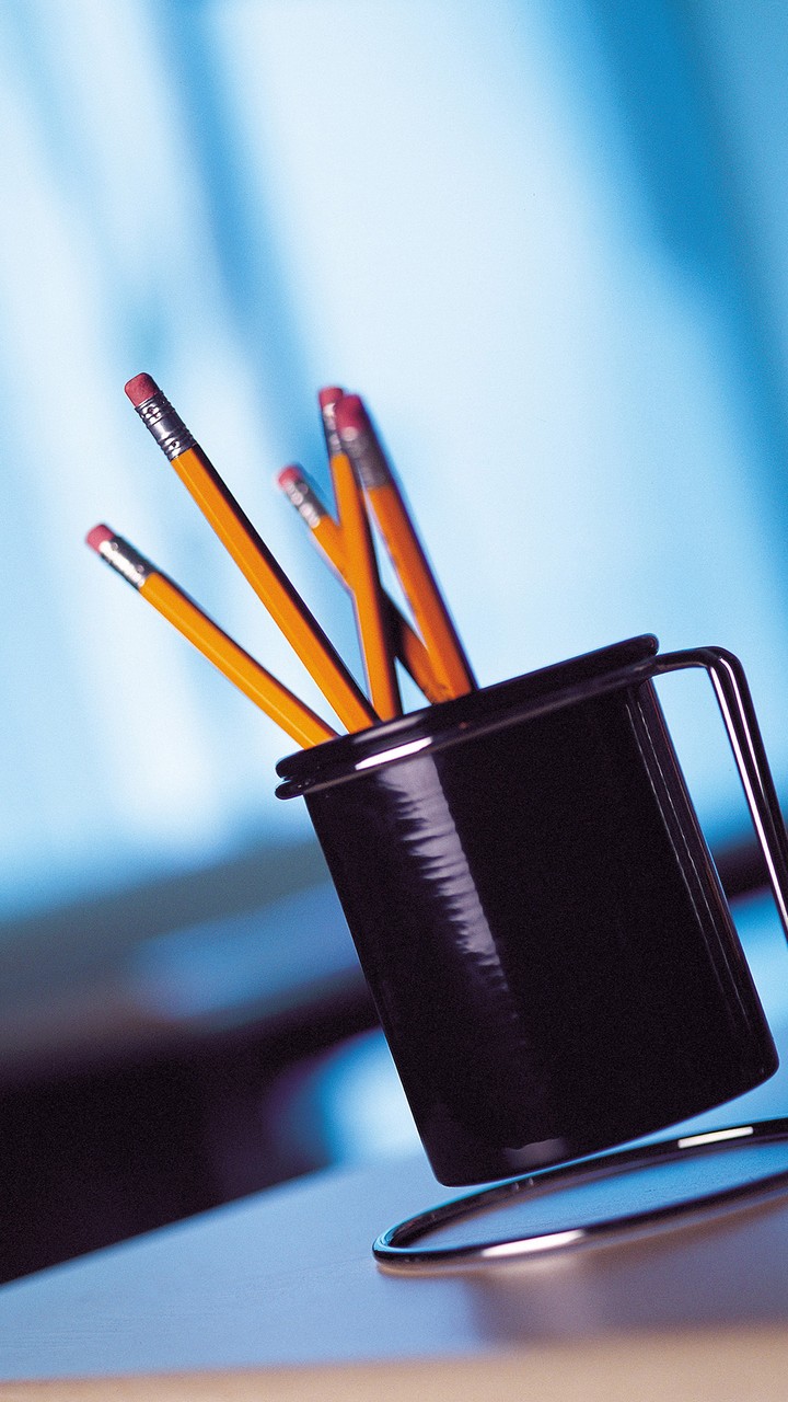 pencils