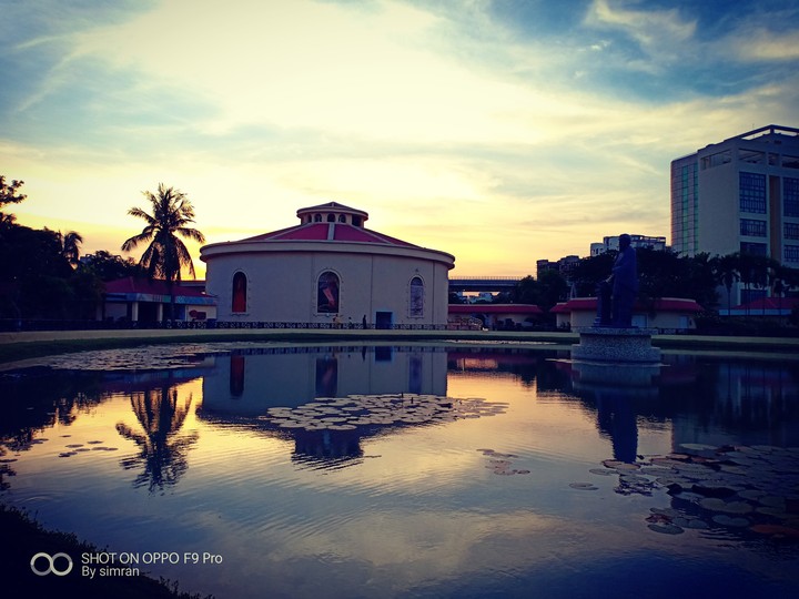 # rabindra tirtha # Kolkata