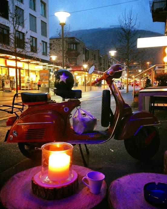 vespa