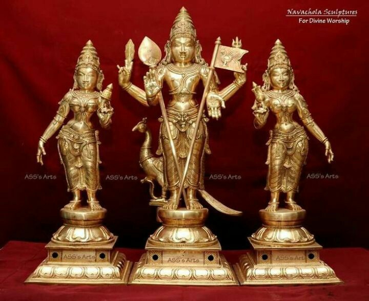 Lord Murugan