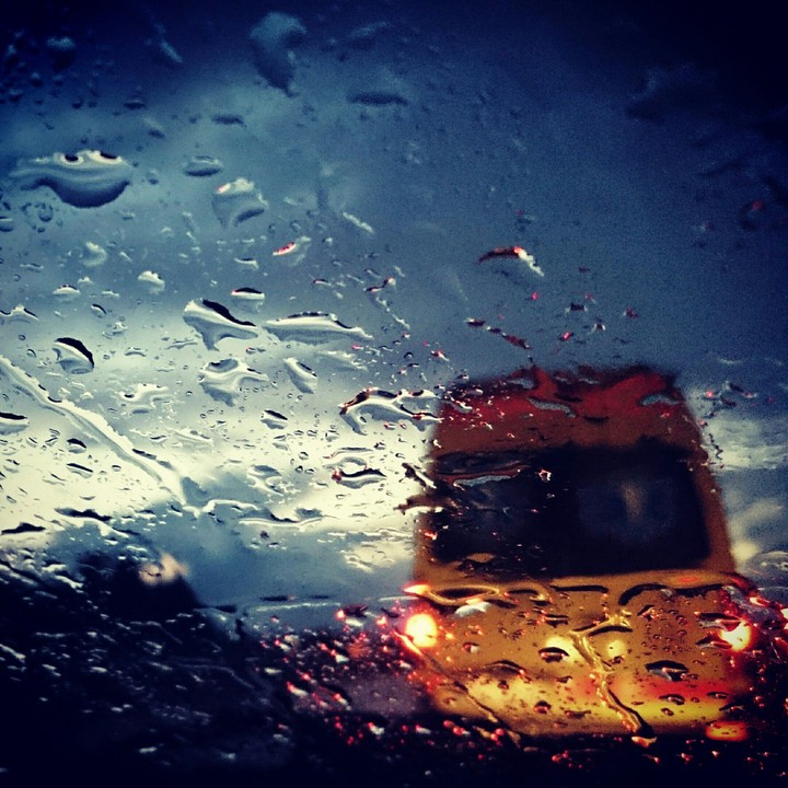 Rain shower