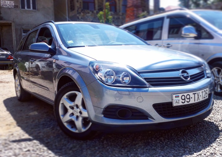 #opel #astra #azerbaijan #ganja #baku