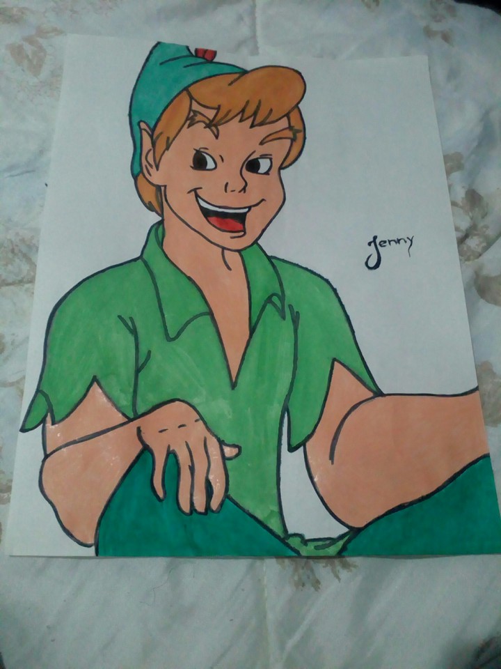 Peter Pan