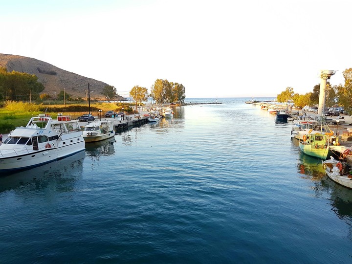 Harbour