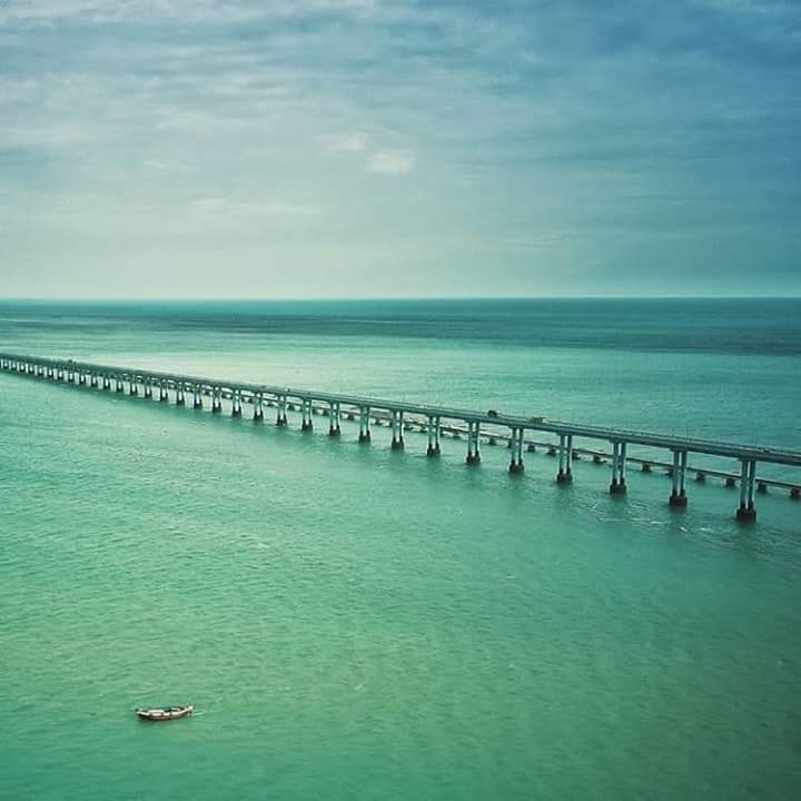 Bridge , bamban