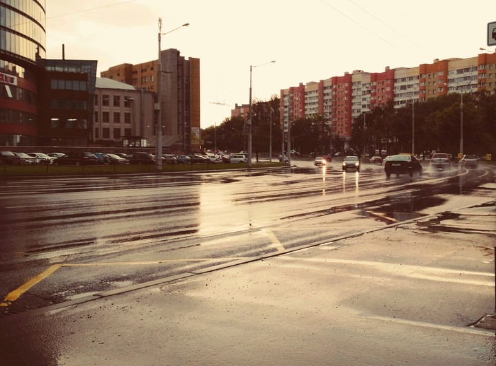 rain