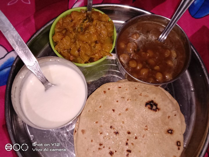 dinner