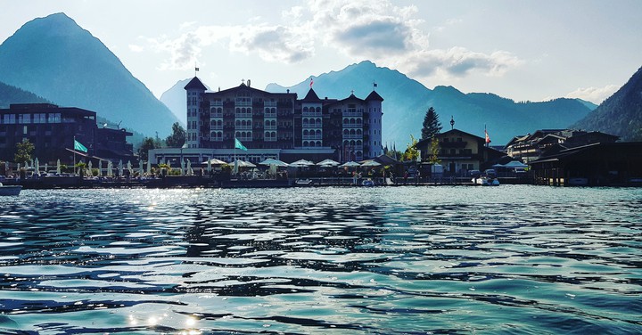 Pertisau am Achensee
