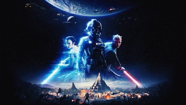 dark to light