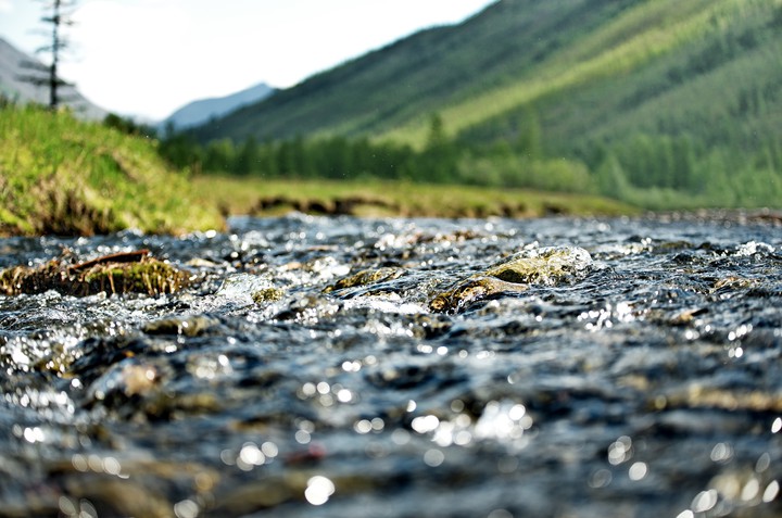 stream