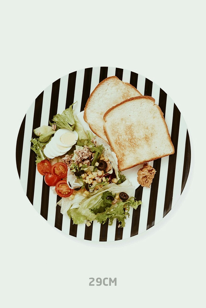 Breakfast platter