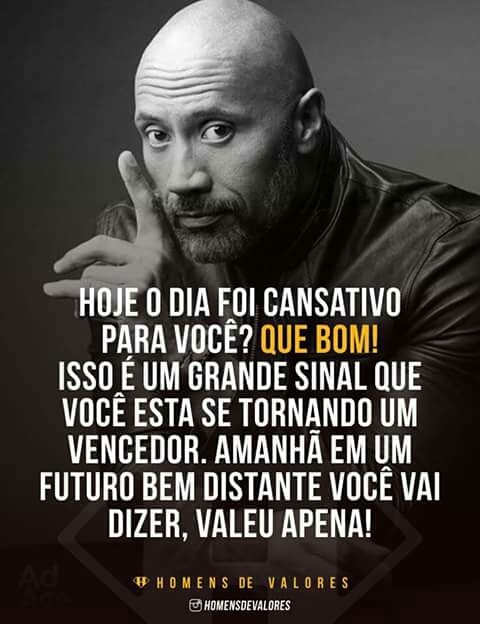bom pra você.