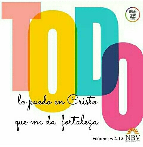 cristo mi confianza