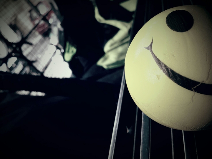 happy smile