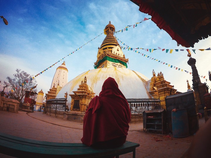 Stupa