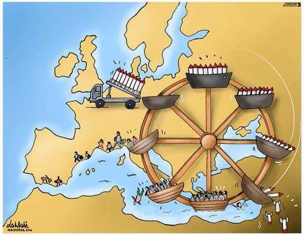 Europe criminel