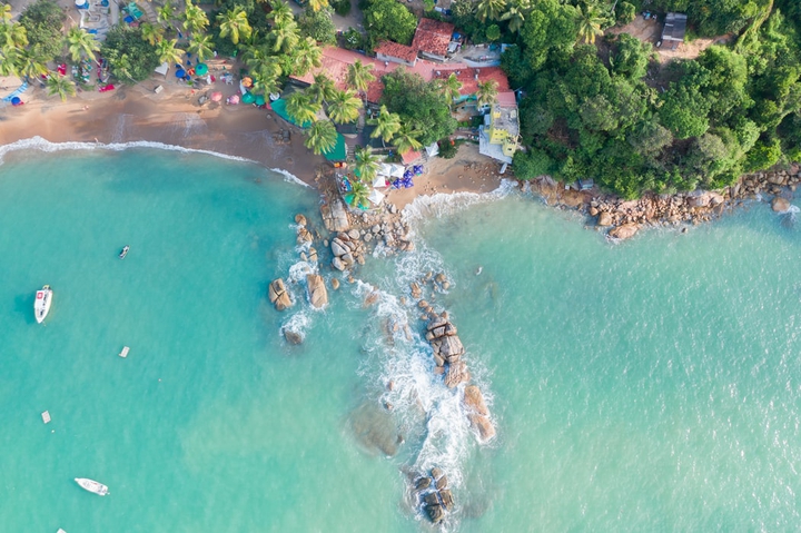 Warm Beach