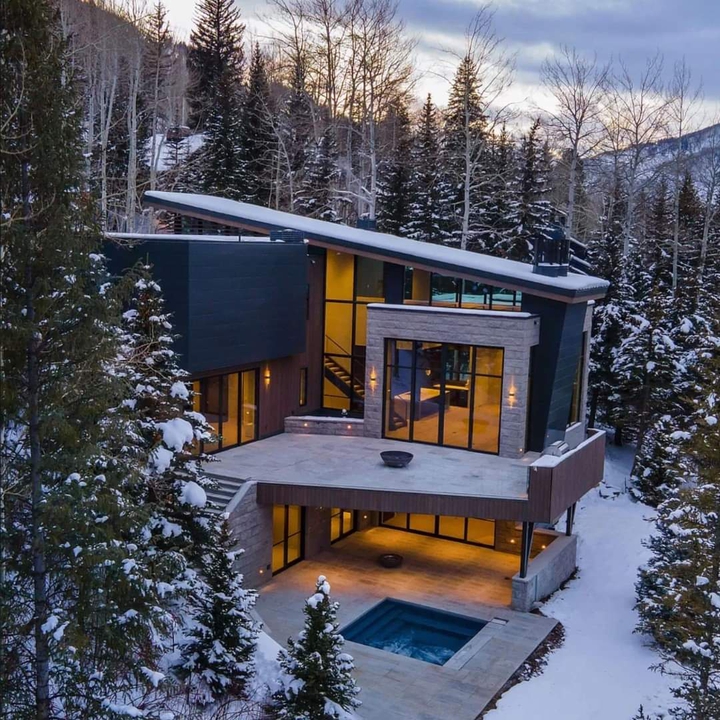 nice home