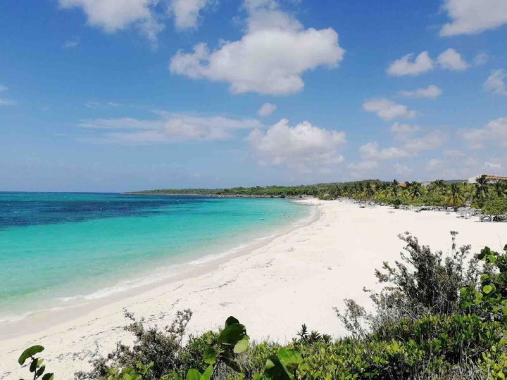 Esmeralda beach