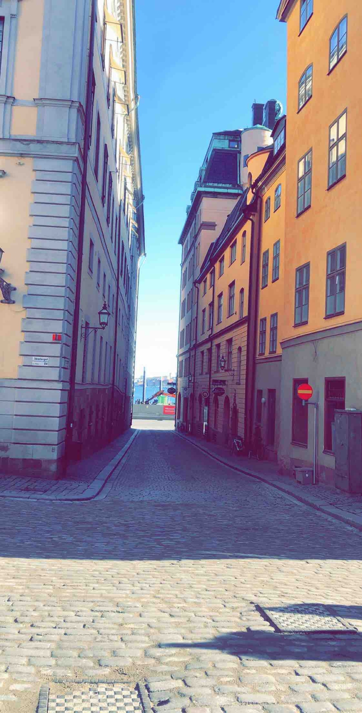 sowed Stockholm