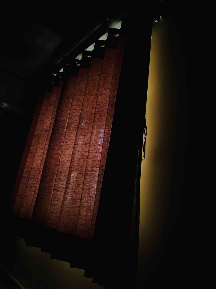 curtains
