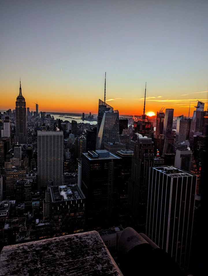 Rockefeller Center