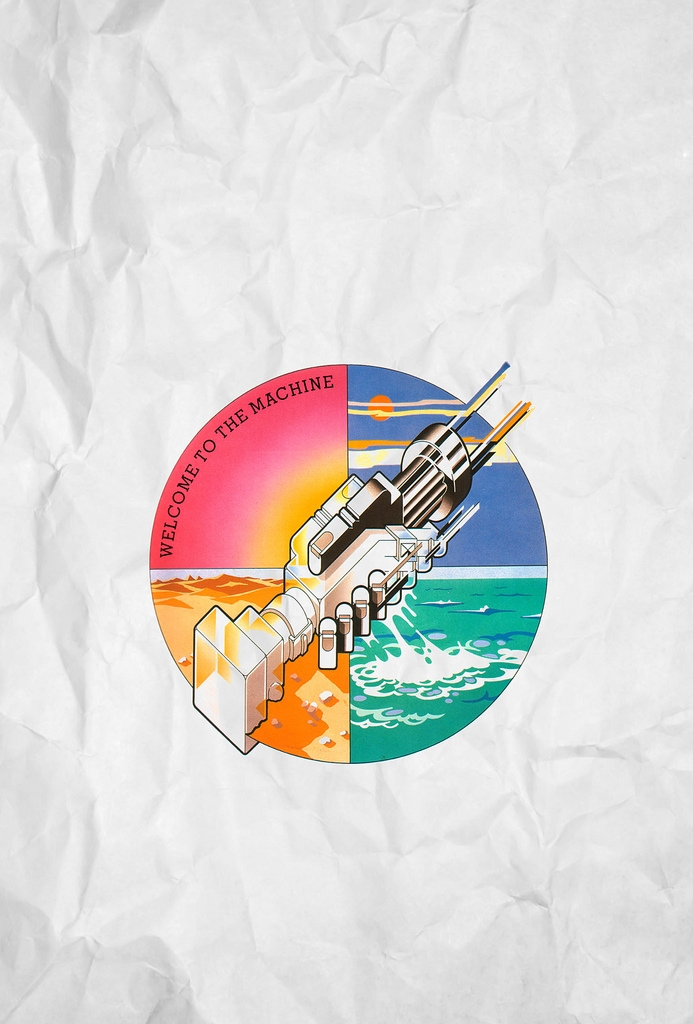 Pink Floyd Wish You Were Here