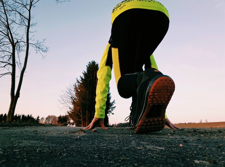 Running