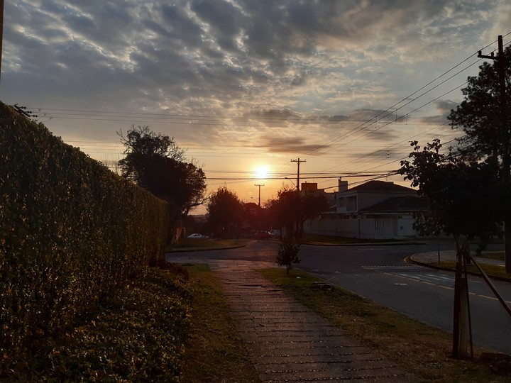 Sunset Curitiba