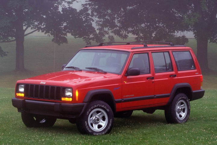 jeep