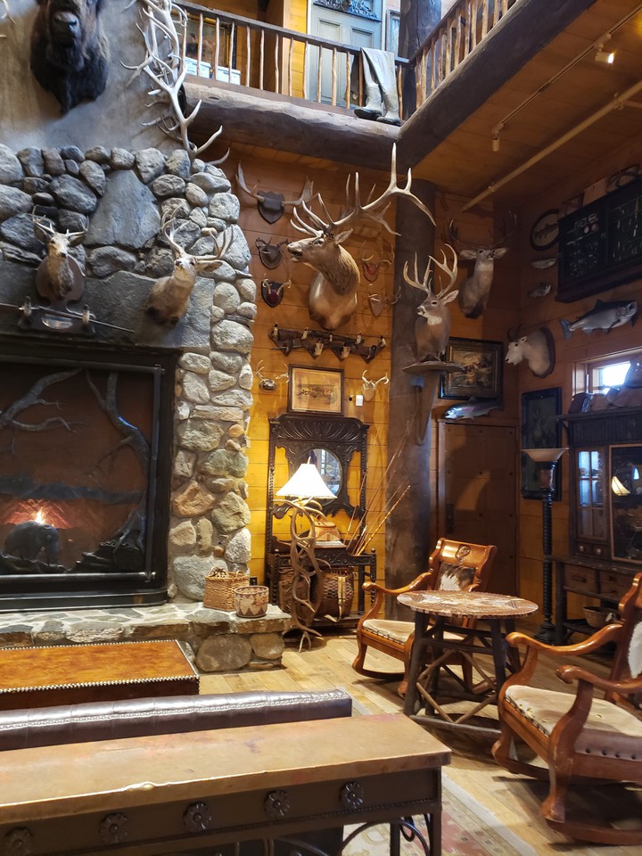 rustic