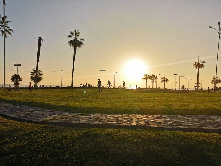 Cavancha Iquique
